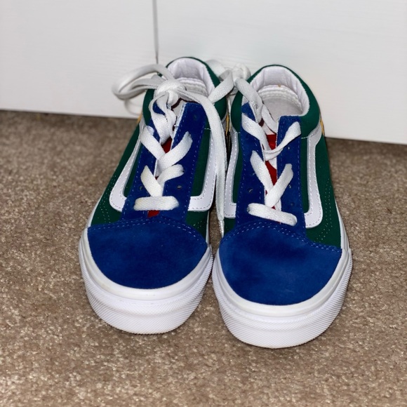 EUC- toddler Vans - Picture 3 of 5